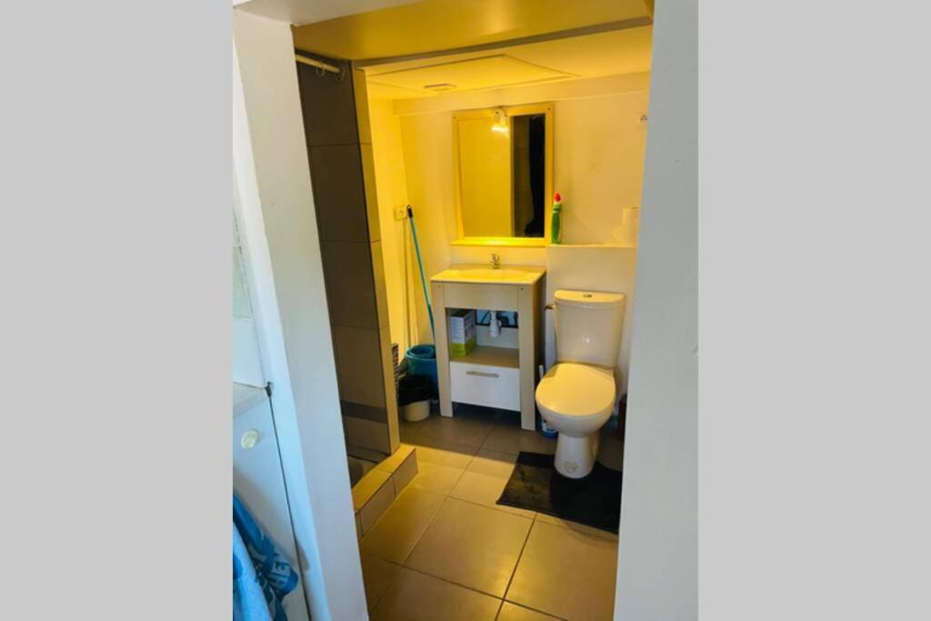 Joli Petit Studio En Plein Coeur Centre Ville Apartment Meru ภายนอก รูปภาพ